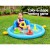 Bestway Kids Pool 115x89x76cm with UV Canopy & Learning Game – Inflatable, Durable, Indoor/Outdoor Fun, 31L Capacity Bestway Kids Pool 115x89x76cm with UV Canopy & Learning Game – Inflatable, Durable, Indoor/Outdoor Fun, 31L Capacity