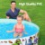 Bestway Kids Dinosaur Pool 183x38cm - Rigid PVC, Inflatable Bottom, 946L Capacity, Includes Repair Kit for Ages 2+ Bestway Kids Dinosaur Pool 183x38cm - Rigid PVC, Inflatable Bottom, 946L Capacity, Includes Repair Kit for Ages 2+