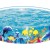 Bestway Kids 183x38cm Rigid Pool - Easy Setup, No Inflation, Marine Graphics, Sturdy PVC, Repair Patch Included Bestway Kids 183x38cm Rigid Pool - Easy Setup, No Inflation, Marine Graphics, Sturdy PVC, Repair Patch Included