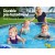 Bestway Kids 183x38cm Rigid Pool - Easy Setup, No Inflation, Marine Graphics, Sturdy PVC, Repair Patch Included Bestway Kids 183x38cm Rigid Pool - Easy Setup, No Inflation, Marine Graphics, Sturdy PVC, Repair Patch Included