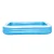 Bestway Kids Inflatable Pool 305x183x56cm - Durable Vinyl, Triple-Ply Walls, Easy Drain Valve, Repair Kit Included