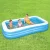 Bestway Kids Inflatable Pool 305x183x56cm - Durable Vinyl, Triple-Ply Walls, Easy Drain Valve, Repair Kit Included