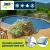 Bestway Hydrium™ Steel Frame Swimming Pool 610 x 366cm Set with Sand Filter Pump, Ladder & Cover, 19929L Capacity