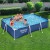 Bestway 300x201x66cm Steel Pro™ Frame Above-Ground Pool, 3300L Capacity, Rust-Resistant, UV-Protected, Easy Drain Valve