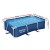 Bestway Steel Pro™ 259x170x61cm Above Ground Pool | Rust-Resistant Steel Frame | 2300L Capacity | UV Resistant Bestway Steel Pro™ 259x170x61cm Above Ground Pool | Rust-Resistant Steel Frame | 2300L Capacity | UV Resistant