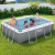 Bestway Power Steel Frame 282x196x84cm Above Ground Pool with UV-Resistant PVC Walls & 3662L Filter Pump System Bestway Power Steel Frame 282x196x84cm Above Ground Pool with UV-Resistant PVC Walls & 3662L Filter Pump System