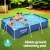 Bestway 300x201x66cm Steel Pro™ Above Ground Pool with Rust-Resistant Frame & Filter Pump, 3300L Capacity