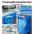 Bestway 300x201x66cm Steel Pro™ Above Ground Pool with Rust-Resistant Frame & Filter Pump, 3300L Capacity
