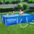 Bestway 400x211x81cm Steel Frame Above Ground Pool with Filter Pump - Durable, UV Resistant, 5700L Capacity Bestway 400x211x81cm Steel Frame Above Ground Pool with Filter Pump - Durable, UV Resistant, 5700L Capacity