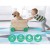 Artiss 200x290cm Floor Rug - Flannel Fabric, Velvet Feel, Anti-Slip, Water-Repellent, Fade-Resistant, No Shedding