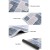 Artiss 120x170cm Floor Rug - Flannel Velvet Feel, Anti-Slip, Water-Repellent, Fade-Resistant, No Shedding, Easy Care