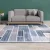 Artiss 160x230cm Soft Short Pile Floor Rug - Modern Grey Velvet Feel, Anti-Slip, Water-Repellent, No Shedding Carpet