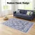 Artiss Modern Floor Rug 120x170cm - Soft Velvet, Water-Repellent, Anti-Slip, Fade-Resistant Flannel Area Carpet Mat Artiss Modern Floor Rug 120x170cm - Soft Velvet, Water-Repellent, Anti-Slip, Fade-Resistant Flannel Area Carpet Mat