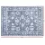 Artiss 160x230cm Soft Polyester Area Rug - Vintage Design, Short Pile, Anti-Slip, Fade-Resistant, Water-Repellent