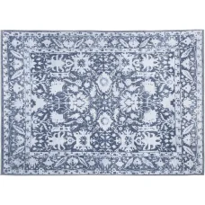Artiss 160x230cm Soft Polyester Area Rug - Vintage Design, Short Pile, Anti-Slip, Fade-Resistant, Water-Repellent