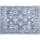 Artiss 160x230cm Soft Polyester Area Rug - Vintage Design, Short Pile, Anti-Slip, Fade-Resistant, Water-Repellent