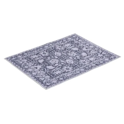 Artiss 240x340cm Soft Velvet Floor Rug – Modern, Washable, Water-Repellent, Anti-Slip, Fade-Resistant Carpet Mat