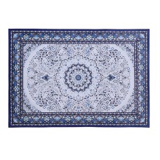 Artiss Floor Rug 200x290cm - Soft Flannel Carpet, Non-Slip, Water-Resistant, Fade-Resistant, No Shedding, Easy Care