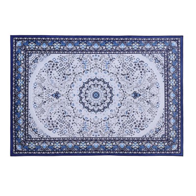 Artiss Floor Rug 200x290cm - Soft Flannel Carpet, Non-Slip, Water-Resistant, Fade-Resistant, No Shedding, Easy Care