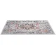 Artiss Bohemian Floor Rug 200x290cm - Large Washable Polyester Carpet, Vintage Distressed, Anti-Slip, Multicoloured