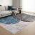 Artiss 200X290cm Washable Geometric Floor Rug - Modern, Low-Profile, Anti-Slip, Stain-Resistant Polyester Carpet