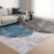 Artiss Washable Geometric Floor Rug 240x340cm - Modern, Low-Profile, Stain-Resistant Polyester Carpet, Anti-Slip Backing