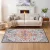 Artiss 120x170cm Washable Geometric Floor Rug - Soft Flannel, Anti-Slip, Bohemian Design, Ideal for Home Decor Artiss 120x170cm Washable Geometric Floor Rug - Soft Flannel, Anti-Slip, Bohemian Design, Ideal for Home Decor