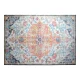 Artiss Yasmin 160x230cm Floor Rug - Soft Flannel, Persian Style, Non-Slip, Fade & Water-Resistant, Easy Care Carpet