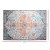 Artiss Yasmin 160x230cm Floor Rug - Soft Flannel, Persian Style, Non-Slip, Fade & Water-Resistant, Easy Care Carpet