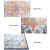 Artiss Yasmin 160x230cm Floor Rug - Soft Flannel, Persian Style, Non-Slip, Fade & Water-Resistant, Easy Care Carpet
