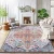 Artiss 240x340cm Washable Geometric Floor Rug – Large Flannel Anti-Slip Carpet with Modern Bohemian Design Artiss 240x340cm Washable Geometric Floor Rug – Large Flannel Anti-Slip Carpet with Modern Bohemian Design