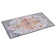Artiss Bohemian Floor Rug 50x80cm - Vintage Medallion, Velvety Flannel Pile, Non-Slip Entryway Mat, Stain-Resistant