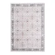 Artiss Washable Floor Rug 200x290cm - Modern Geometric Polyester Carpet with Anti-Slip Backing, Low-Profile Design