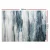 Artiss Poca 200x290 Washable Floor Rug - Velvet Feel, Fade-Resistant, Anti-Slip, Oil Painting Style Carpet