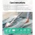 Artiss Poca 200x290 Washable Floor Rug - Velvet Feel, Fade-Resistant, Anti-Slip, Oil Painting Style Carpet