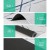 Artiss 200x290 Washable Floor Rug - Velvet Feel, Geometric Design, Anti-Slip, Water-Repellent, Fade-Resistant