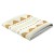 Artiss Ella Floor Rug 200x290cm - Soft Crystal Velvet, Bohemian Design, Non-Slip, Washable, Fade-Resistant Carpet
