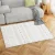 Artiss Una 120x160cm Washable Floor Rug - Soft Crystal Velvet, Bohemian Style, Non-Slip, Fade-Resistant, Easy Care