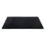 Artiss 160x230cm Plush Shaggy Rug - Black Polyester High-Pile Carpet, Anti-Slip, Sound-Absorbing, Living Room/Bedroom