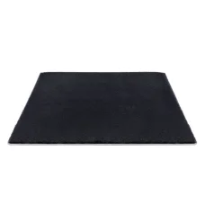 Artiss 200x230cm Black Shaggy Floor Rug - Luxurious High-Pile Polyester with Foam Cushioning & Anti-Slip Backing