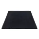 Artiss 200x290cm Black Shaggy Rug - Luxurious High-Pile Polyester, Anti-Slip Backing, Cushioned Comfort, Easy Care