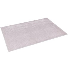 Artiss Azul Floor Rug 200x290cm - Washable Jacquard Microfibre, Ripple Design, Non-Slip, Fade & Water Resistant