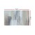 Artiss Lydia 45x75cm Kitchen Mat - Non-Slip, Oil & Water Repellent PVC Rug with 10mm Cushioning, Multicoloured