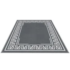 Gardeon 152x244cm Reversible Outdoor Rug – Durable, Weather-Resistant, Easy-Clean, Boho Style Patio Mat