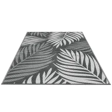 Gardeon Reversible Outdoor Rug 152x244cm - Durable, UV-Resistant, Easy-Clean Patio Mat for Gardens, Beach, and RV Use