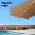 Instahut 2.5Mx2M Beige Retractable Folding Arm Awning - Manual Sunshade with UV-Resistant Polyester & Aluminium Frame