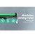Instahut Motorised Retractable Folding Arm Awning, 2x1.5m, Grey – UV-Resistant Polyester, Aluminium Frame, Remote Control
