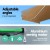 Instahut Motorised Retractable Awning, 4x2.5M, Beige, Aluminium Frame, UV-Resistant Polyester, Remote & Manual Control
