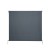 Instahut Retractable Outdoor Blinds Blackout Roll Down Awning Shade, Grey, 2.4x2.5M, UV Resistant, Aluminium Frame