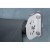 Instahut Outdoor Blinds Blackout Roll Down Awning, 2.7x2.5M Grey - UV Resistant, Aluminium Frame, Easy Install Shade